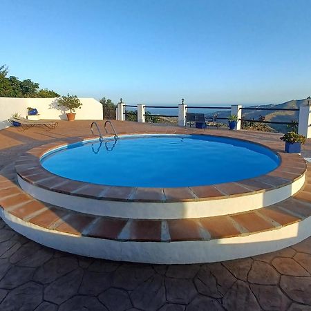 Casa Alba Villa Frigiliana Exterior photo