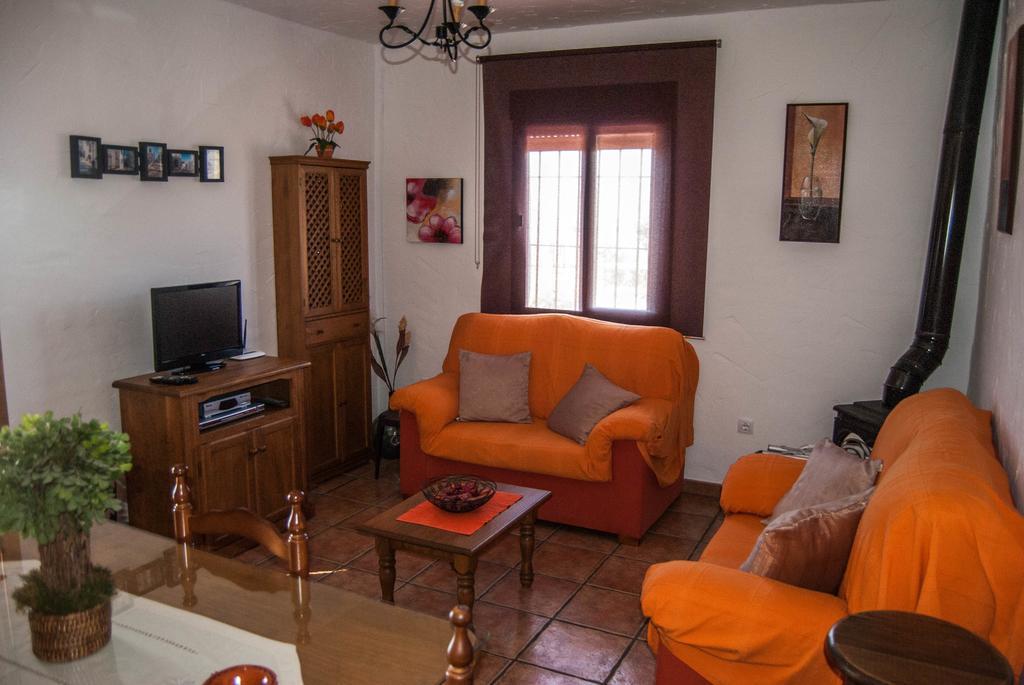 Casa Alba Villa Frigiliana Room photo