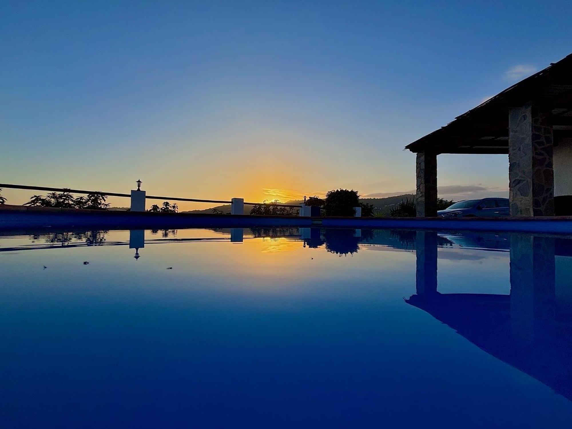 Casa Alba Villa Frigiliana Exterior photo