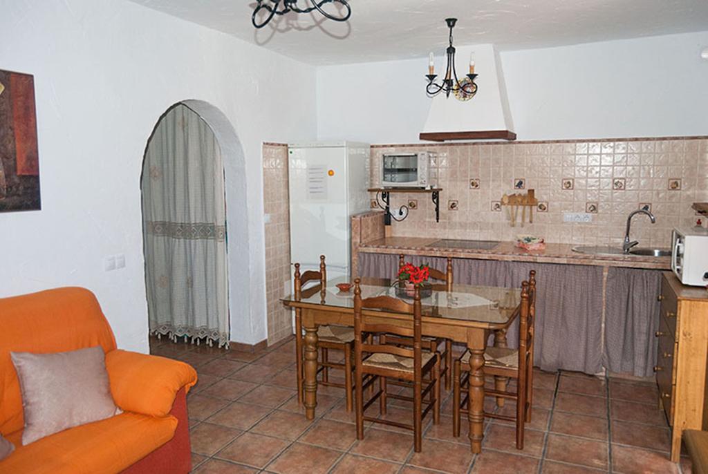 Casa Alba Villa Frigiliana Room photo