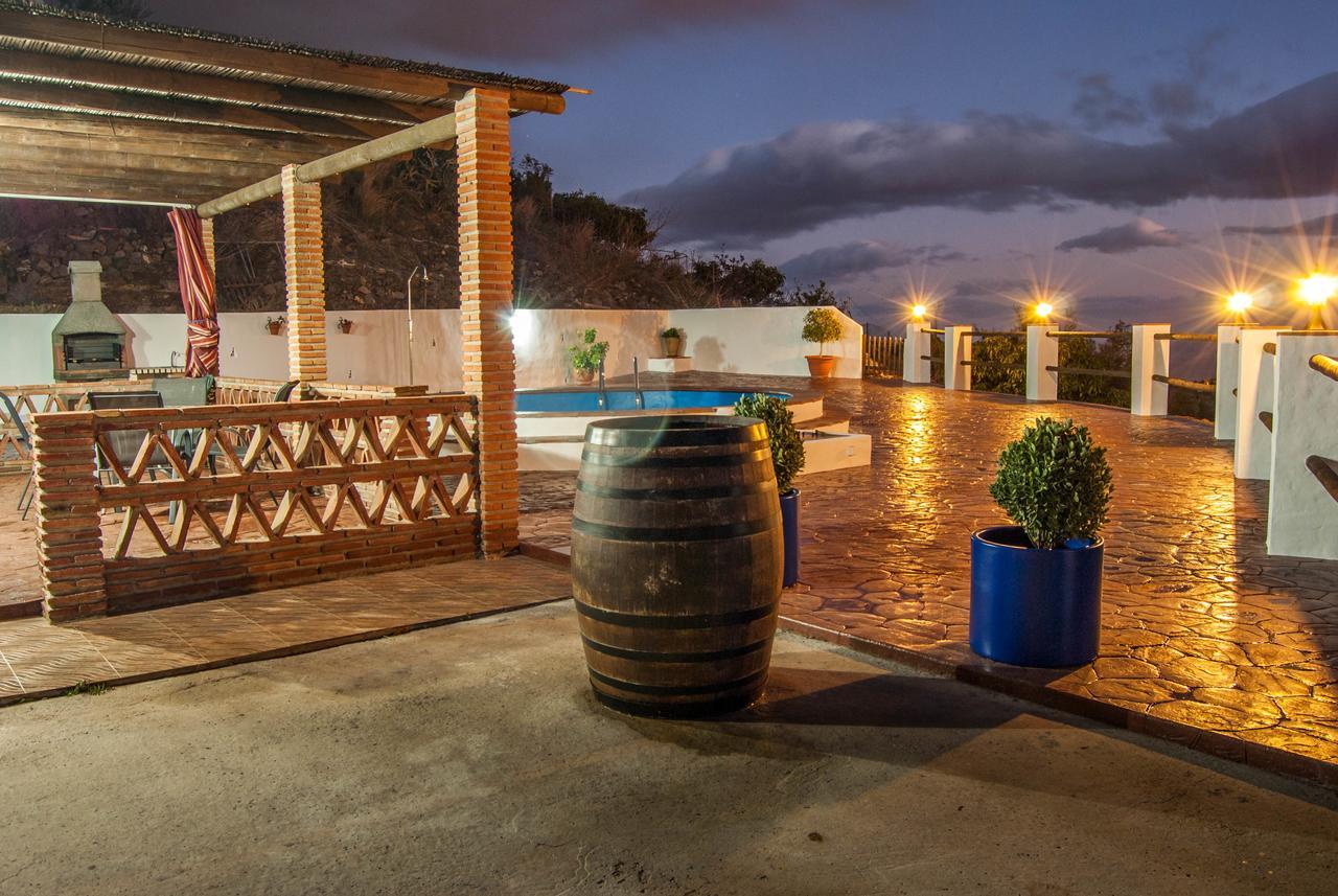 Casa Alba Villa Frigiliana Exterior photo