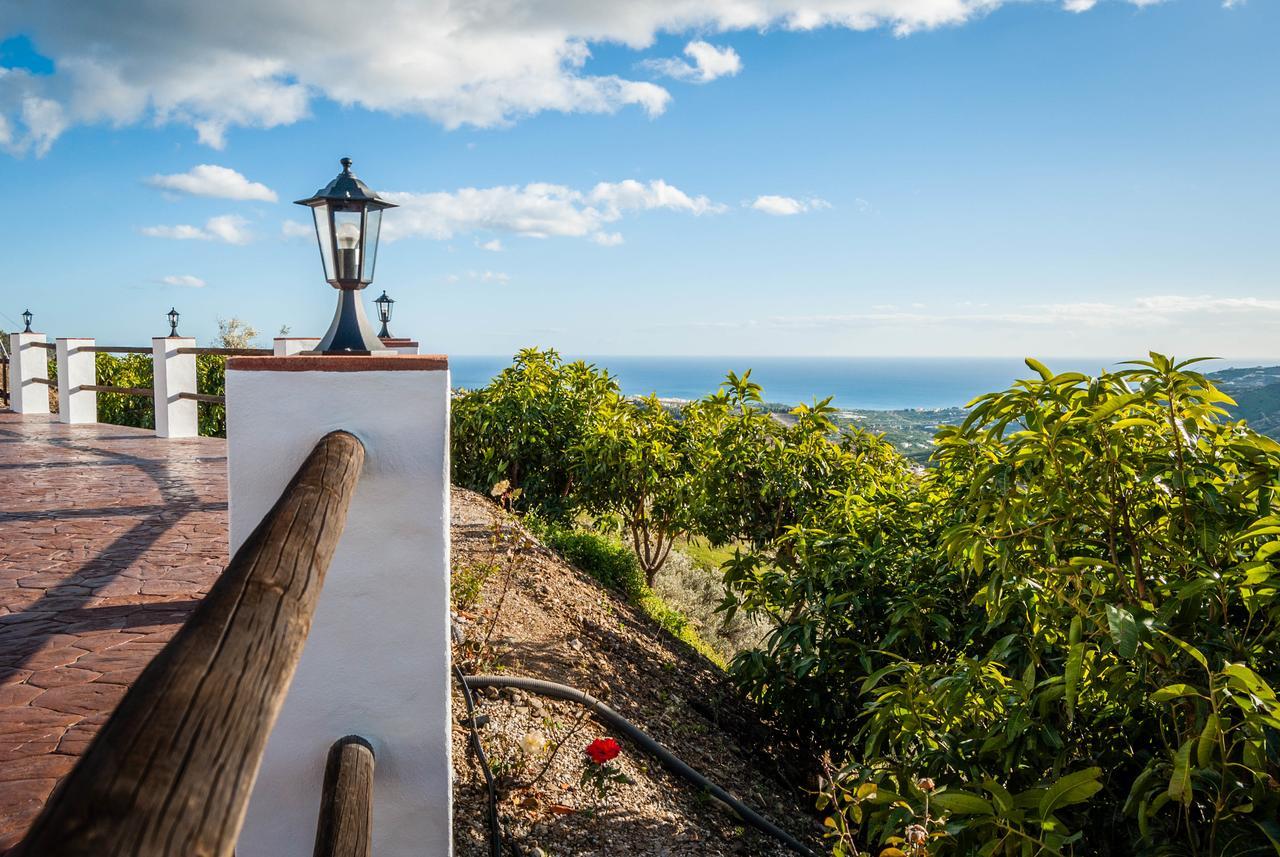 Casa Alba Villa Frigiliana Exterior photo